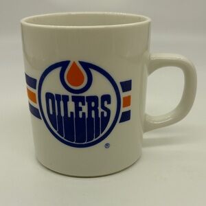 Vintage Edmonton Oilers 1989 Coffee Mug
